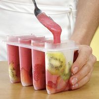 Comment faire des popsicles santé? | Coup de Pouce