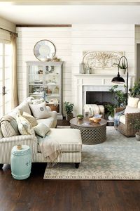 Image result for small french country style living room