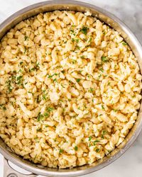 Transform simple ingredients into a comforting delight with this homemade Spaetzle recipe! Embrace the coziness of German dumplings in your kitchen and elevate your meals with this heartwarming addition. #Spaetzle #HomemadeDumplings #ComfortFood