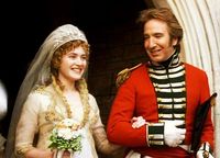 Marianne and Brandon's wedding - Sense and Sensibility 1995