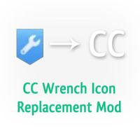 Minimalist CC Icon (CC Wrench Replacement/Override) - The Sims 4 Mods - CurseForge