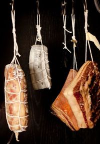 MEAT CURING AT HOME