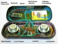 DIY Bluetooth speaker