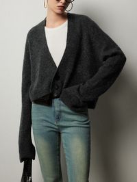 Buttoned Slouchy Cardigan
I discovered a fantastic product, please come and check it out!