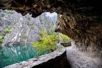 Canyon Matka, Macedónia