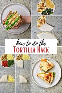 Learn 20  ways of enjoying this tortilla trend (plus TIPS!) - including vegan tortillas, low-carb wraps, dessert options, and more!