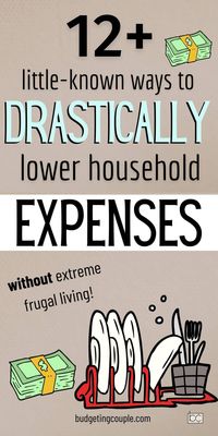 How to Cut Expenses: 12 Ways to Save Money even on a Low Income