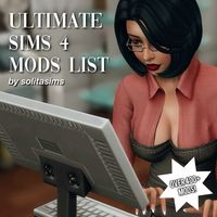 I’ve updated my mods list!