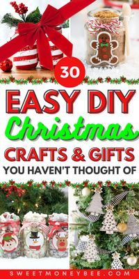 Make the holiday season special with the best DIY Dollar Tree Christmas crafts! Perfect for adults and kids, these fun and creative projects are ideal for decoration or unique gifts. Whether you want to make and sell or simply enjoy crafting at home, these budget-friendly ideas will bring festive cheer to your space this Christmas.