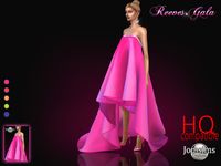 The Sims Resource - Reeves gala dress