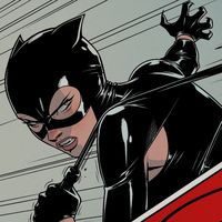 Selina kyle. Catwoman. Icons.