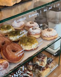 Where to get the best doughnuts in Edinburgh - Wanderlust Led