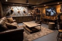 Best Hunting Man Cave Decor Ideas for Your Home