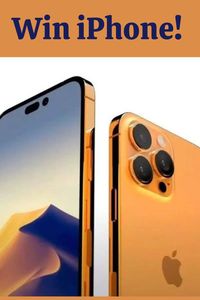 Chance to win free iphone 14 giveaway contest online. Win Free iPhone 14 Giveaway! Competition is still low, do not miss this chance to participate. All you need to do is register.