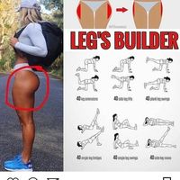 ass workout, ass workout plan, workout plan #workout