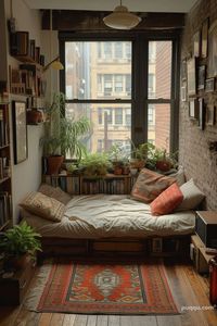 Bedroom Ideas For Small Rooms To Maximize Space - Puqqu