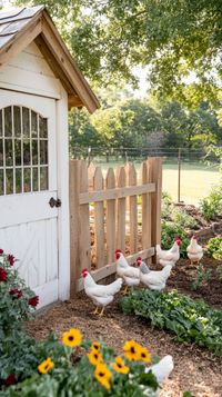 🌿 Discover the joy of homesteading with this ultimate guide to self-sufficiency! Learn how to raise backyard chickens, grow your own organic food, and create a sustainable mini farm—all from the comfort of your home. Start your homesteading journey today and live a more self-reliant life! 🌱🥕 #Homesteading #BackyardFarming #OrganicLiving