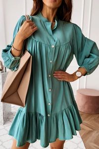 Product Name Fashion Casual Solid Split Joint Mandarin Collar A Line Dresses Item NO. KA9436 Weight 0.45kg = 0.9921 lb = 15.8733 oz Category Dresses> Midi Dress Tag Polyester, CASUAL, Long Sleeve, Fashion, Solid, Loose, Mandarin Collar, Split Joint, A Line, Knee Length Creation Time 2021-07-08 Material Polyester Style Fashion,Casual Pattern Type Solid Element Split [...]