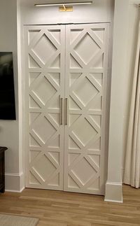 The Stacy Door – Rustic Luxe Designs