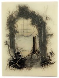 Surreal Landscape Illustrations by Brooks Shane Salzwedel