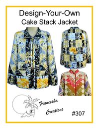 307 DYO Cake Stack Jacket - Etsy