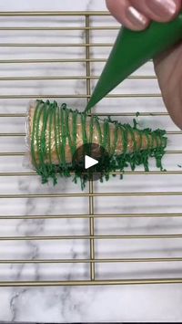 496K views · 5.1K reactions | Chocolate tree tutorial 🍫🎄#christmas #cupcake #christmastree #christmascountdown #chistmasbaking | Caked by Rach | Caked by Rach · Original audio