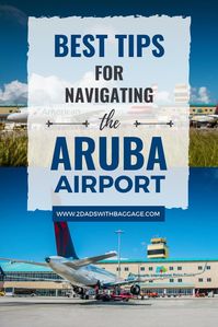 Check out these best tips for navigating the Aruba Airport - travel destinations in the US, family travel tips, travel tips budget, travel destinations,vacation ideas #vacation #travel #airport #aruba