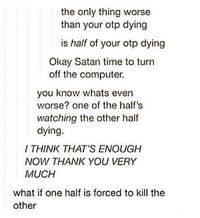 *You're watching SUPERNATURAL*