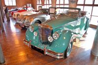 Top 11 Motor Car Museums to Visit