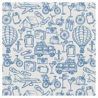 Summer Vacation Travel Pattern