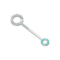 Bubble blower in sterling silver. | Tiffany & Co.