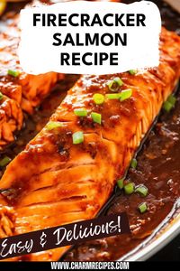 Get ready to excite your palate with our Firecracker Salmon! This easy recipe features the decadent flavor of fresh salmon paired with a spicy marinade that brings heat and zest to your dinner menu. Perfect for those seeking a quick weeknight meal or an impressive dish for entertaining guests, this recipe combines nutritious ingredients that promote healthy living. Follow our step-by-step guide for a smoky-infused salmon that’s bursting with flavor. A must-try for seafood enthusiasts!