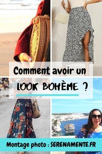 Découvrez vite comment avoir un look bohème ! Le look tendance à adopter d'urgence pour le printemps de l'été - avec les accessoires qui vont avec ! #lookboheme #boheme #jupeboheme #robeboheme #sacrond #sacpanier #pompons #coquillages #bouclesdoreilles #bijouxcoquillages