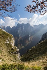 On the Volusnica Trail in Prokletije National Park in Montenegro | Meanderbug