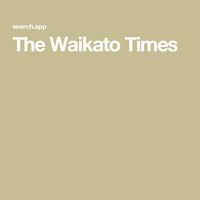 The Waikato Times