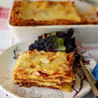 Homemade Lasagna Recipe