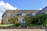 4 bedroom detached house for sale in Trinity House, Upper Oddington GL56