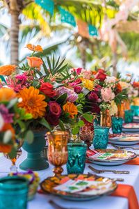 Frida’s Fiesta: A Tropical Beach Bash Inspired by Frida Kahlo – A Sparkly Life for Me