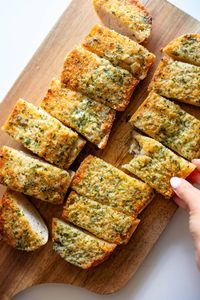 House Favorite Garlic Bread