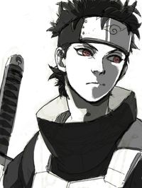 Shisui Uchiha - Naruto,Anime