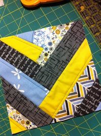 Tutorial: The QAYG Guild Bag | Saskatoon Modern Quilt Guild