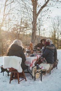 How to Host a Fondue Party — One Gal Explorer