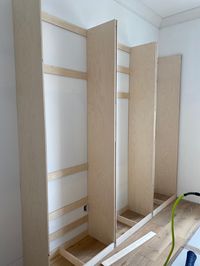 How to Build a Custom DIY Closet (With Plywood)