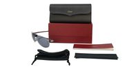 Cartier - Santos-Dumont ESW00063 sunglasses | Free Shipping - Designer Eyes