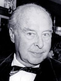 John Houseman - Actor, Producer, Writer, Director