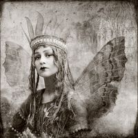 vintage fairy