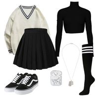 Polyvore2 | Looks legging, Roupas vintage, Looks moda