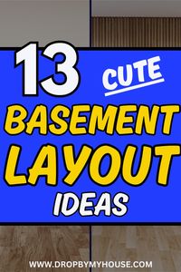 Go through the best basement layout ideas using our guide. These are the best basement layouts that are refreshing, elegant, and timeless.