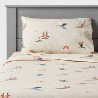 Dragon Cotton Kids' Sheet Set - Pillowfort™ : Target