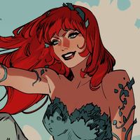 Poison ivy icons